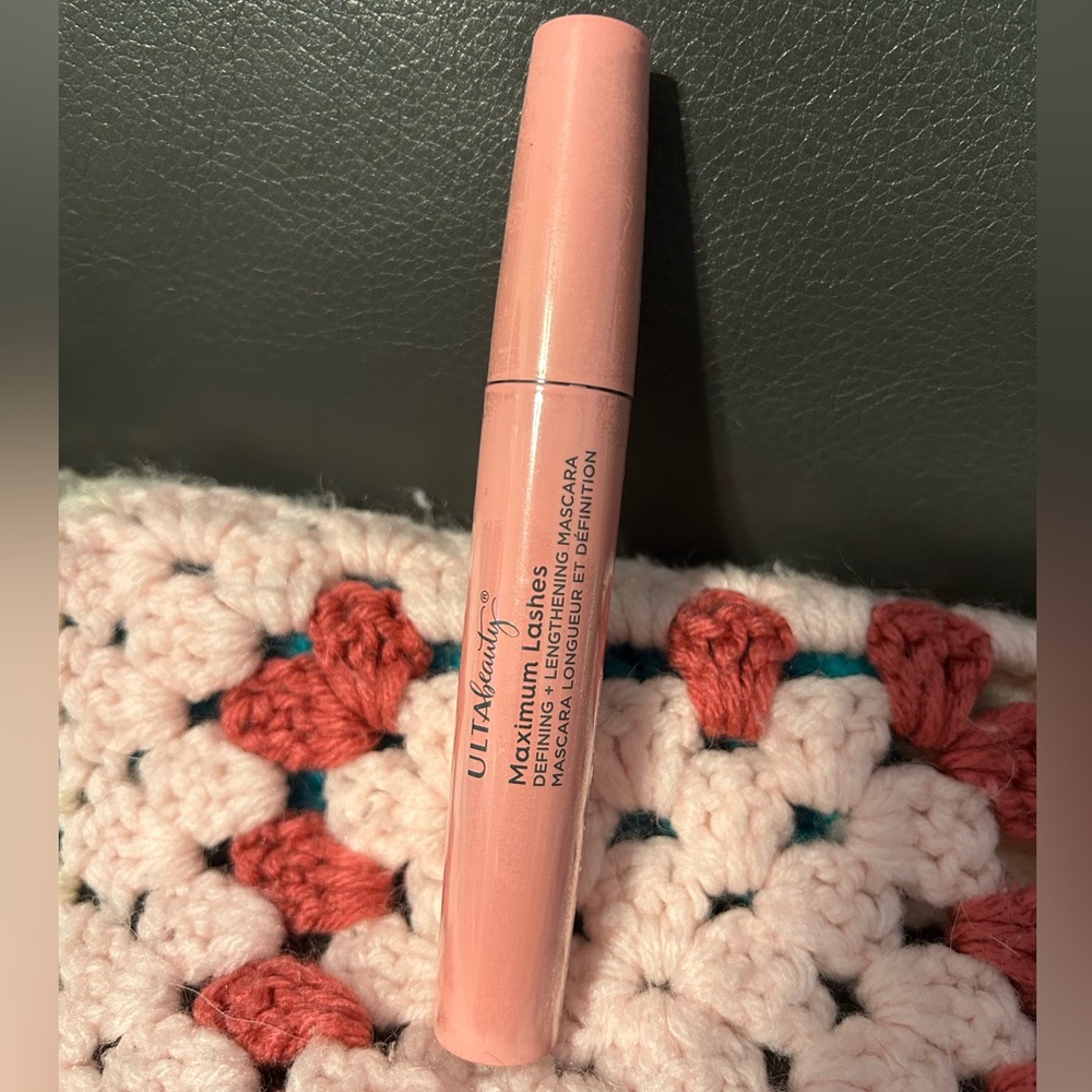 Sealed Ulta Maximum Lashes Mascara